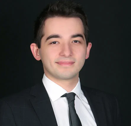 Avukat Mustafa Mert Yaşar