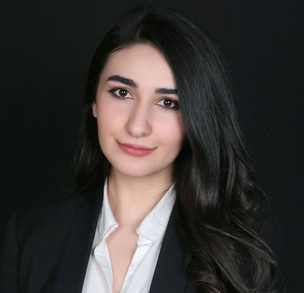 Avukat Mutlu Şeyma Kömür