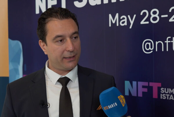 Burçak Ünsal Türkiye'de NFT vergilendirilmesi üzerine soruları yanıtladı